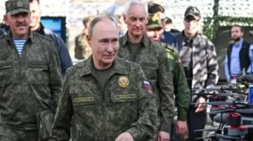 صاروخ أوريشنيك يعزز القدرات القتالية الروسية بحلول نهاية العام 1